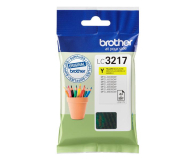 Brother LC3217Y yellow 550 str. - 385878 - zdjęcie 2